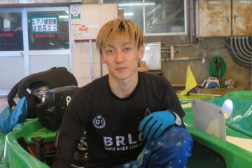 【尼崎ボート】入海馨　先輩・茅原悠紀の忠告を胸に快走「肝心な時に自爆するタイプだから気をつけろ」