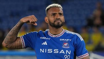 アンデルソン・ロペスに「移籍の意思ない」横浜FMはシンガポールのオファー拒否か
