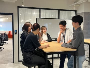 定着率95％を実現！“みんなで創る会社”を叶える社員主導の文化プロジェクト始動　Z世代が根付く急成長ITベンチャーの“社員が文化をつくる”経営戦略