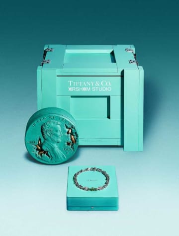 ティファニーのネックレス新作は芸術品！ダニエル・アーシャムと夢のコラボ