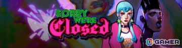 「Sorry We're Closed」のPS5/PS4/Nintendo Switchパッケージ版が発売！固定カメラ操作とFPSが組み合わさったサバイバルホラーゲーム
