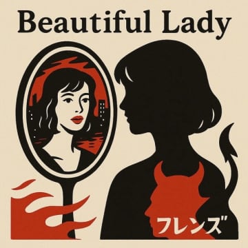 フレンズ、4thアルバム『テン・シティ』より先行配信シングル第2弾『Beautiful Lady』を6月18日にリリース。7月にはデジタルEPリリース決定