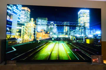 レグザ、大画面77型まで取りそろえたハイグレード4K有機ELテレビ「X8シリーズ」