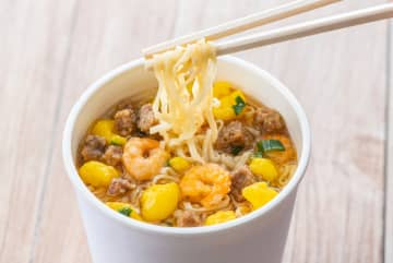 カップ麺のアレンジレシピ5選 ちょい足しでさらに満足度が高い一品に