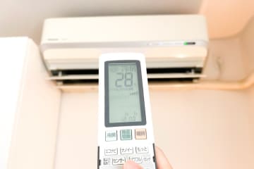 『ひるおび』エアコンの「あのボタン」押すだけで…　素早く冷やせて、電気代が“半分以下”に？