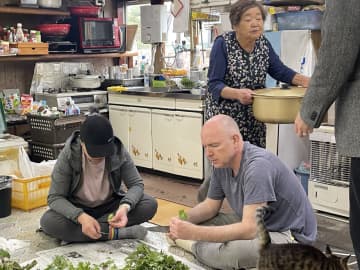 「Ghost of Yotei」開発チームの取材体験記を公開北海道や日本各地を巡って触れ合った文化に触れる