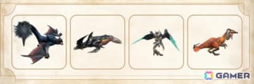「モンスターハンターNow」シーズン6「夕凪乱す赤き残光」がスタート！ナルガクルガや新武器「狩猟笛」などが登場