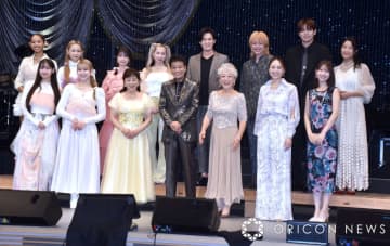 ワタナベエンターテインメント25周年記念コンサート　各界のスターが集結