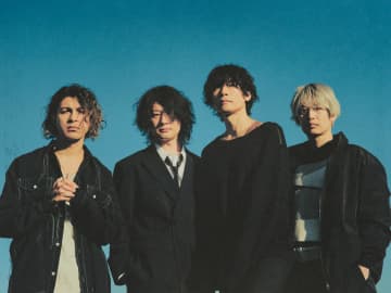 [Alexandros] 、あす19日のライブから復帰　川上洋平が急性声帯炎から回復「喉復活しました」