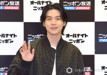 BTS・SUGA、兵役終了へ　「召集解除についてご案内」公式発表、ついに7人完全体に