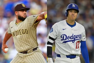 大谷に死球ぶつけたパドレス投手に誹謗中傷　SNSに日米ファンから批判…諫める声も　当たった本人は平常運転