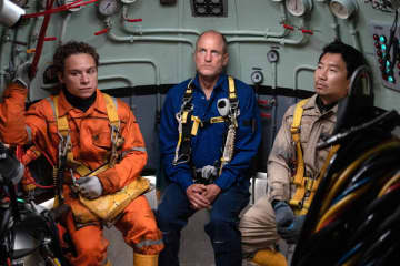映画『ラスト・ブレス』極寒の深海に取り残されたダイバー“酸素残量10分”極限の救出劇