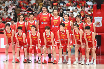 ＜女子バスケ＞中国が日本に勝利、226センチの張が高さで圧倒＝中国ネット「勝ったとはいえ…」