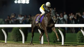 【関東オークス回顧】メモリアカフェが5馬身差完勝　ルメール騎手「僕はただのパッセンジャーでした」