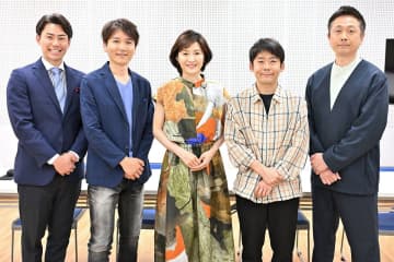 水野真紀 25年目突入グルメ番組発の〝たこ焼き〟を万博で販売「全世界に発信できるんじゃないかな」