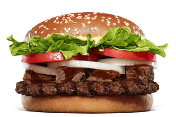 バーガーキング「ステーキソースワッパー」復活販売