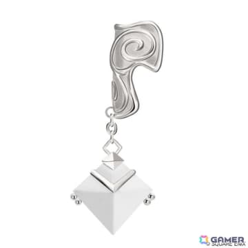 「ファイナルファンタジーXIV」よりアルフィノとアリゼーのイヤーカフを再現したシルバーアクセサリー「FFXIV Silver Ear Cuff＜Alphinaud ＆ Alisaie＞」が登場！