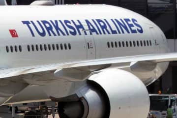 ターキッシュ・エアラインズ、大阪/関西〜イスタンブール線に777-300ER　期間限定で大型化