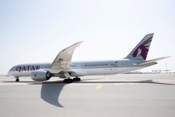カタール航空、スカイトラックス「世界一」でセール　最大10％オフ