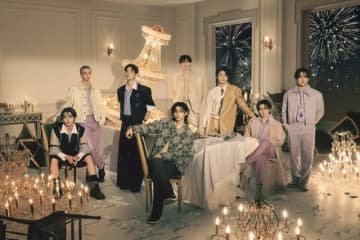 Stray Kids、日本3rdミニ・アルバムがフラゲ日でハーフミリオン突破