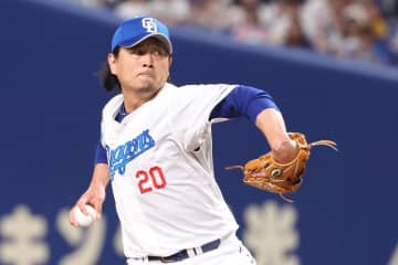 【中日】連敗ストップのオリックス戦平均世帯視聴率は１０・２％　放送開始直後にボスラーが逆転３ラン