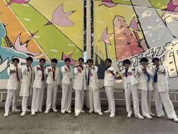 SHOW-WA & MATSURI、合同名義のシングル「僕らの口笛」リリース・イベントにファン1500人が集結