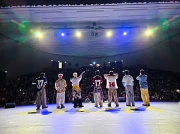 TRENDZ、ヨーロッパツアーのスイス公演を盛況裏に終了！9月に日本でイベント開催も