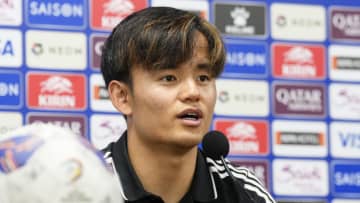「勝利で終えることが出来て良かった」　久保建英、ワールドカップ最終予選での勝利を報告