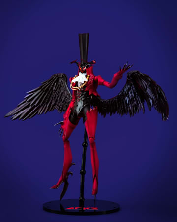 ペルソナ5「ACKS No.PE-01 アルセーヌ」