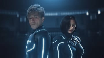 ゴルフアパレルブランド「MARK & LONA」のCMで木村拓哉と共演している女性は?