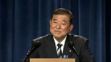 【速報】石破首相がガソリン価格の追加抑制策を表明「激変緩和措置を来週26日から開始する」