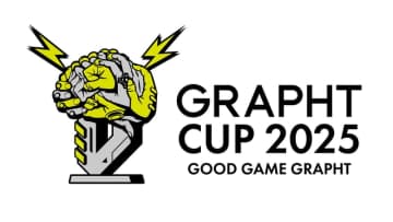 「スト6」のオープン大会「GRAPHT CUP 2025」開催決定。東京・大阪でのオフライン予選とオンライン予選を実施決勝は東京ゲームショウ内GRAPHTブースで開催