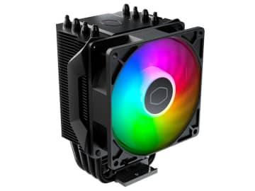 Cooler MasterのCPUクーラー「Hyper 411 Nano ARGB」が入荷、92mmファン搭載