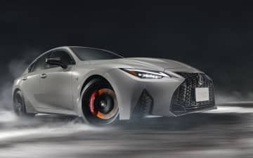 レクサス、特別仕様車「IS500“クライマックスエディション"」 限定500台で価格950万円