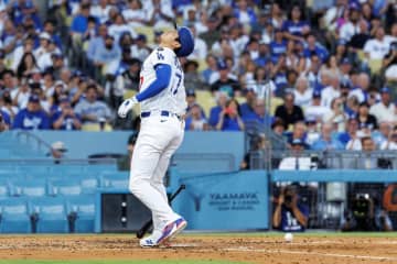 死球合戦だけじゃない！　大谷翔平の二刀流復活でパドレスとの〝場外戦〟も勃発