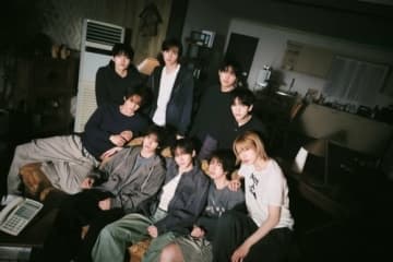 CRAVITY、2ndフルアルバム「Dare to Crave」コンセプトフォト2種を公開
