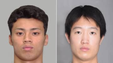 この2人に注意…住宅を襲撃、金庫を強奪した疑い　トクリュウの関係者か　身長175センチと177センチ、両者とも痩せ形で21歳　女2人が逃げる手助けか