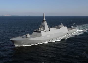海自もがみ型護衛艦8番艦「ゆうべつ」がVLS装備で就役　青森・大湊に初配備　初代と同じ母港
