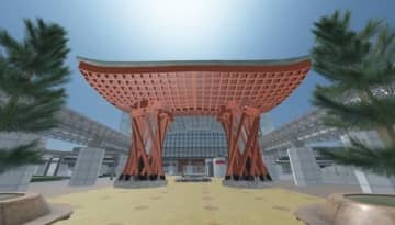 NTT Comが石川県金沢市立のすべての中学1年生を対象に、「メタバース空間」を利用した体験授業を実施