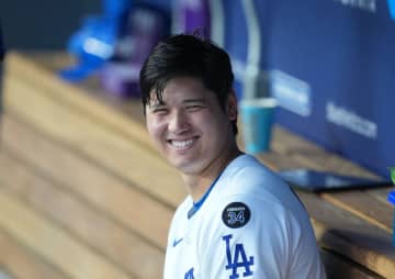 大谷翔平が衝撃の格闘技トレーニング　キックのド迫力に「パドレス戦に備えてか」米国で話題