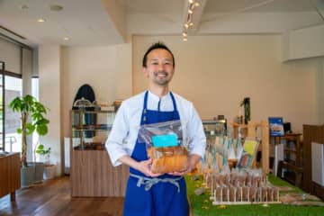 《6月の土日限定販売！》極限までバターを練り込んだ、贅沢で幸せすぎるパン。ひと口で幸せがあふれだす――絶対に食べてほしい魔法のパンを、ぜひ！【浦安市】