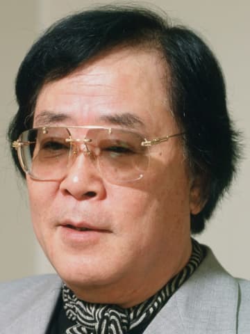 脚本家・ジェームス三木さん、肺炎のため91歳で死去　自宅静養中の13日に容体急変