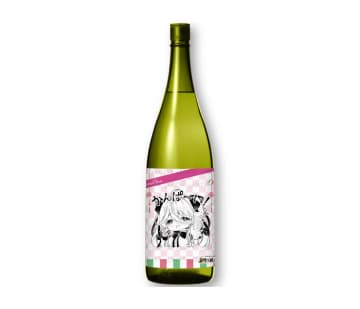 お酒×VTuber 推しの名シーンを切り抜きラベルで 新たな飲み手との出会いに