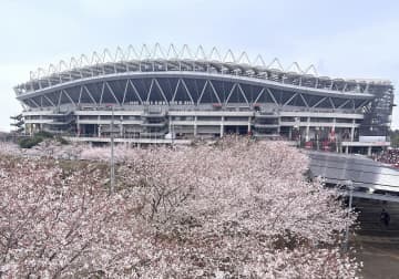 【鹿島】新愛称「メルカリスタジアム」決定、茨城県 大井川和彦知事・メルカリ 山本真人代表・鹿島 小泉文明社長コメント