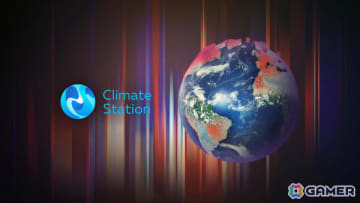 地球の気候データをインタラクティブなストーリーとして楽しめる無料アプリ「Climate Station」がPS5/PS VR2で配信