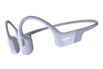 Shokz、骨伝導ワイヤレスイヤホン「OpenRun」に新色“パープル”を追加