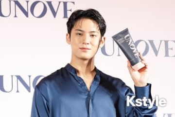 【REPORT】SEVENTEEN ミンギュ、日本で見せた“はにかみ笑顔”にキュン！「CARATが喜んでくれたら嬉しい」