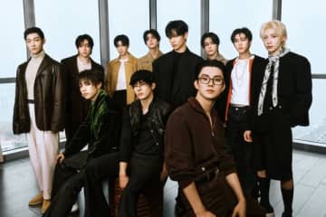 THE BOYZメンバー、チュ・ハンニョンの脱退うけ謝罪「不安にさせて申し訳ない」