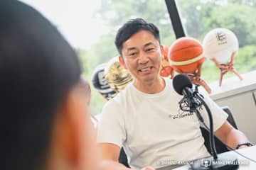急成長して迎えるBリーグ10周年…島田チェアマン「恐らくNo.2レベル」成長継続を評価