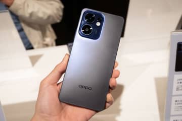 OPPO、エントリーでも“フラグシップ級”のAI機能を実現うたう新スマホ「OPPO Reno13 A」